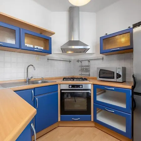 Apartamento Quiet And Cozy In Old Town - Free Parking *