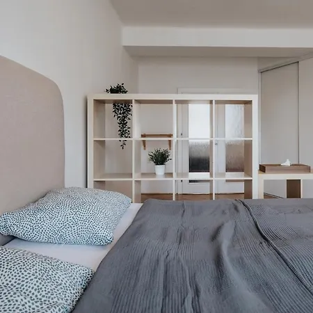 Apartment Quiet And Cozy In Old Town - Free Parking Pressburg