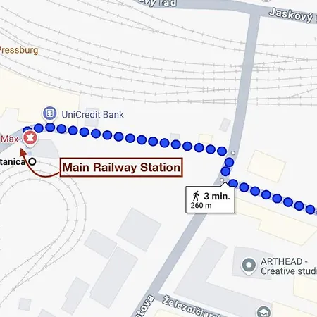 Apartamento Quiet And Cozy In Old Town - Free Parking Bratislava