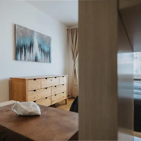 Apartman Quiet And Cozy In Old Town - Free Parking