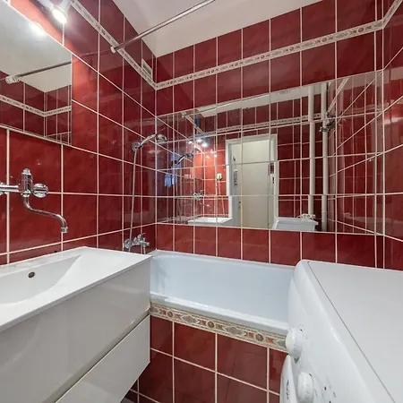 Apartman Quiet And Cozy In Old Town - Free Parking